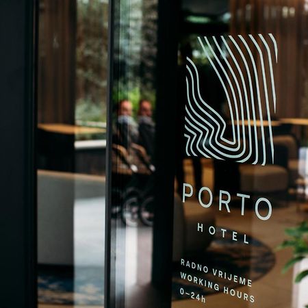 Boutique Hotel Porto Dubrovnik Exterior foto