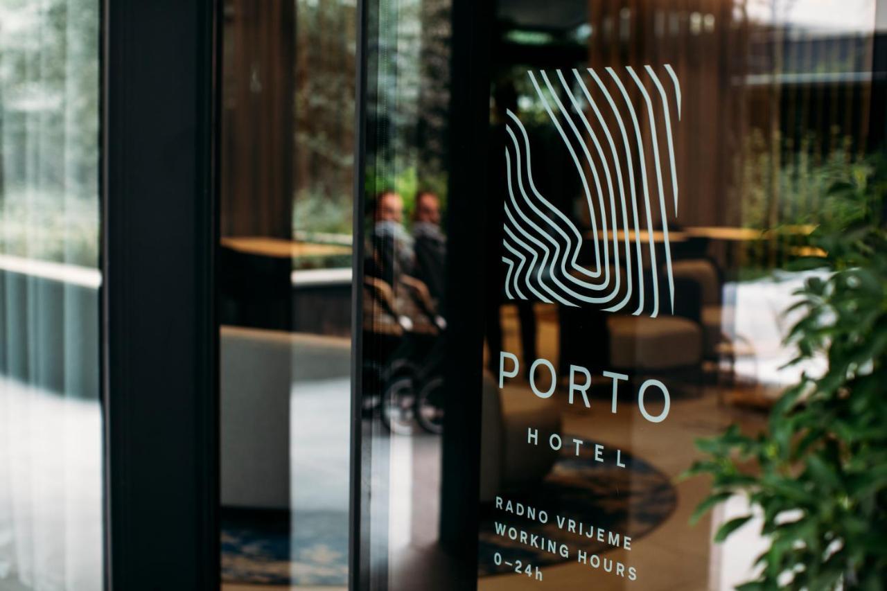 Boutique Hotel Porto Dubrovnik Exterior foto